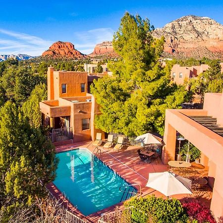 Alma De Sedona Inn B&B 외부 사진