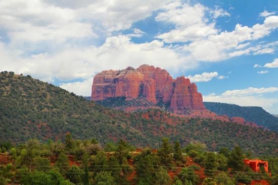 Alma De Sedona Inn B&B 외부 사진