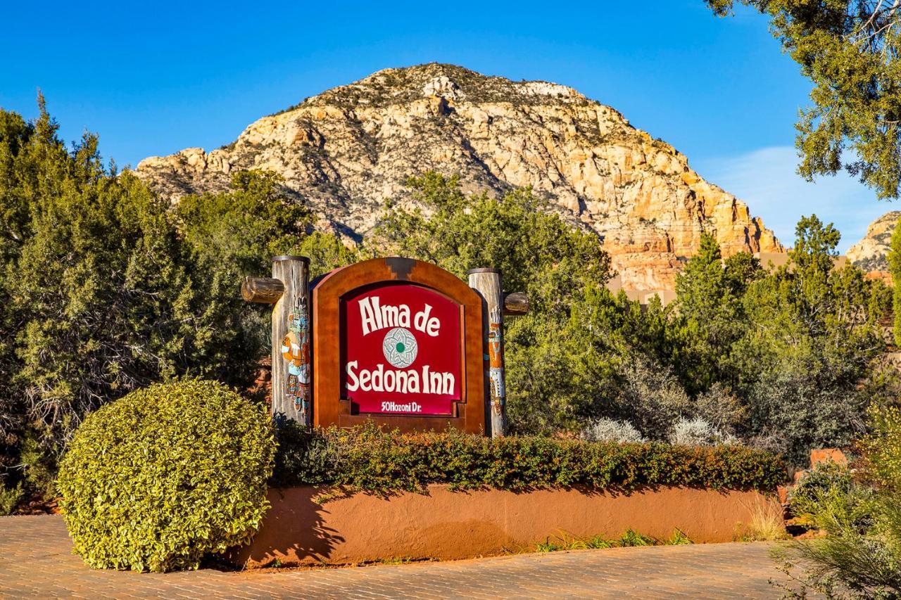 Alma De Sedona Inn B&B 외부 사진