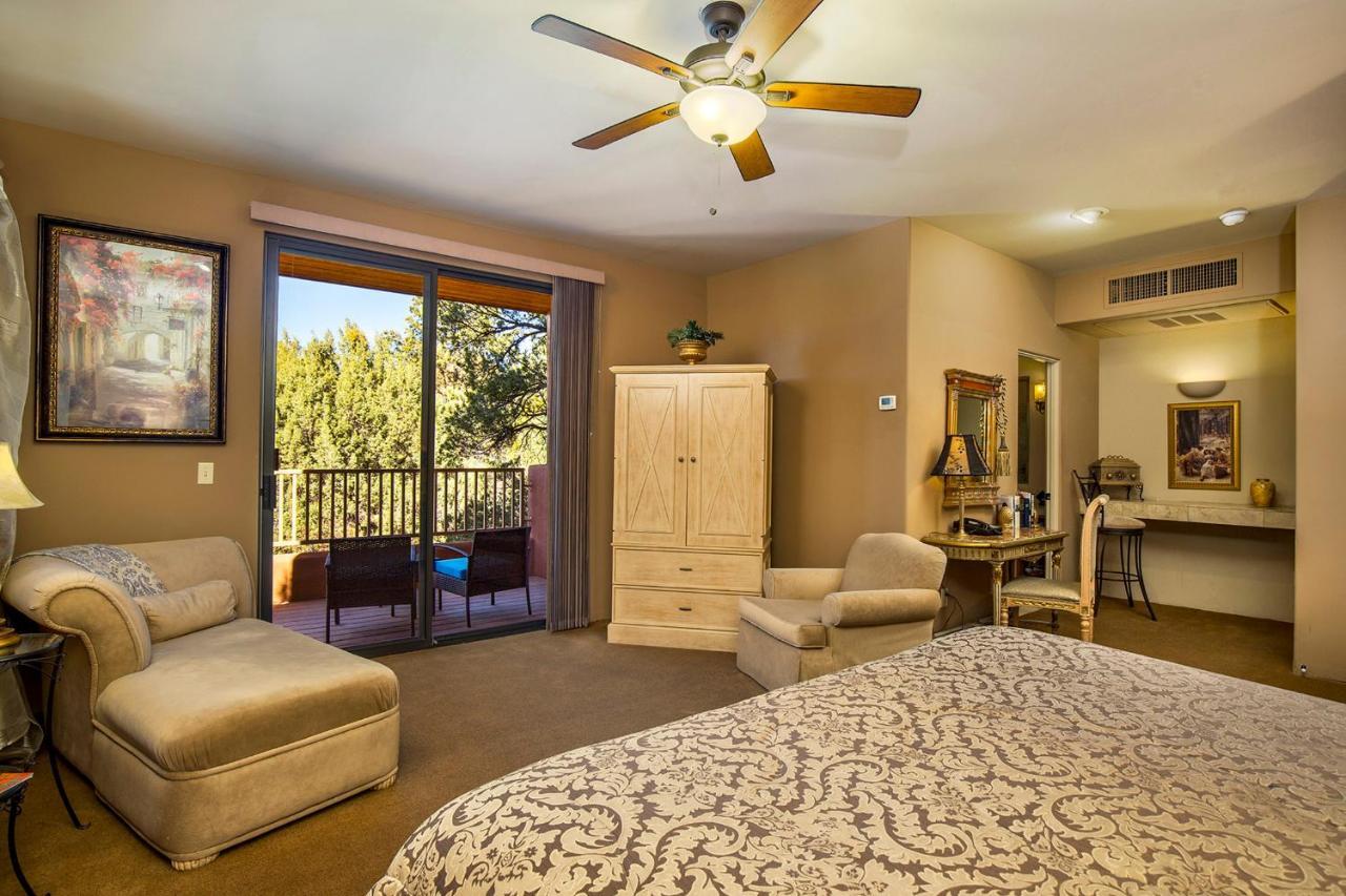 Alma De Sedona Inn B&B 외부 사진