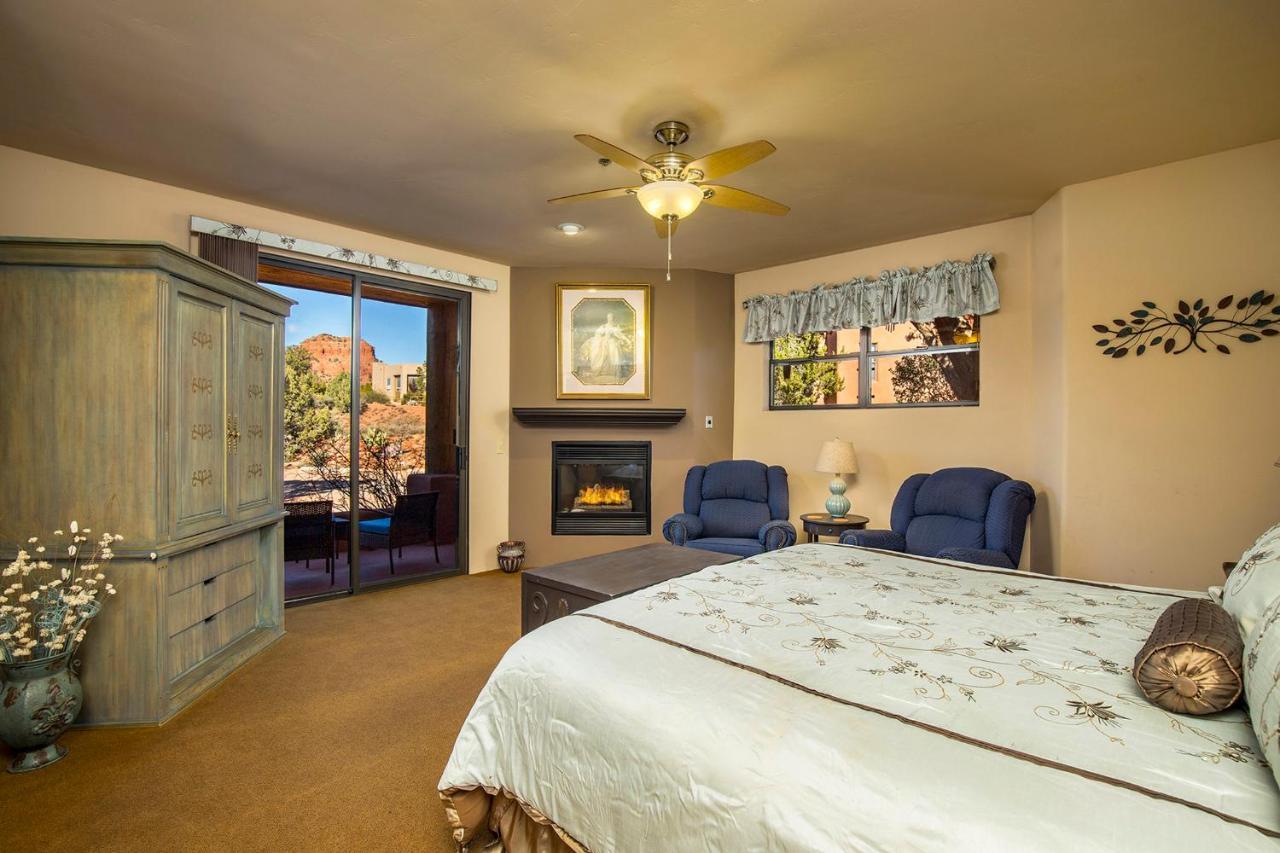 Alma De Sedona Inn B&B 외부 사진