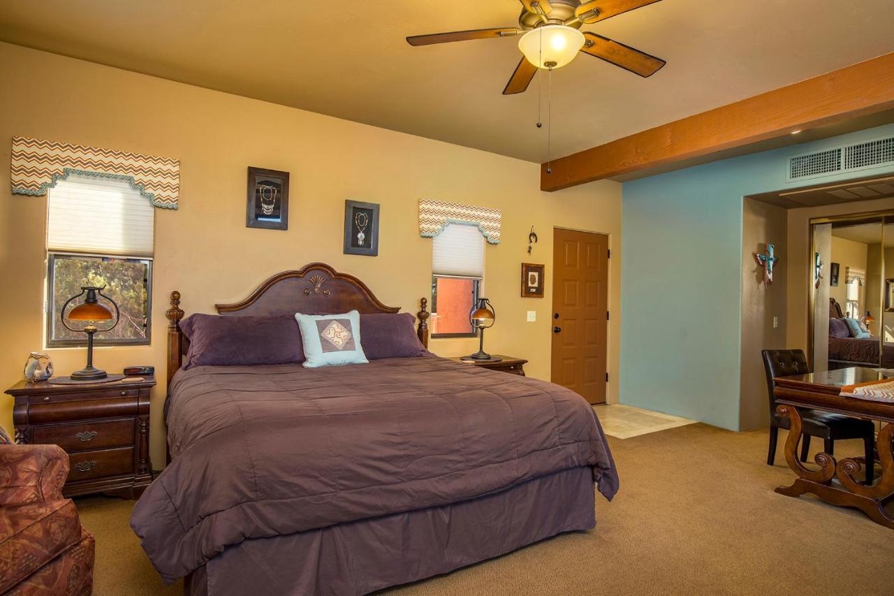 Alma De Sedona Inn B&B 외부 사진