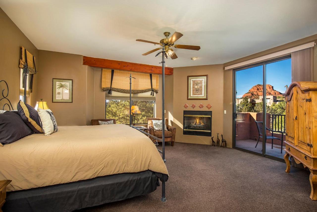 Alma De Sedona Inn B&B 외부 사진