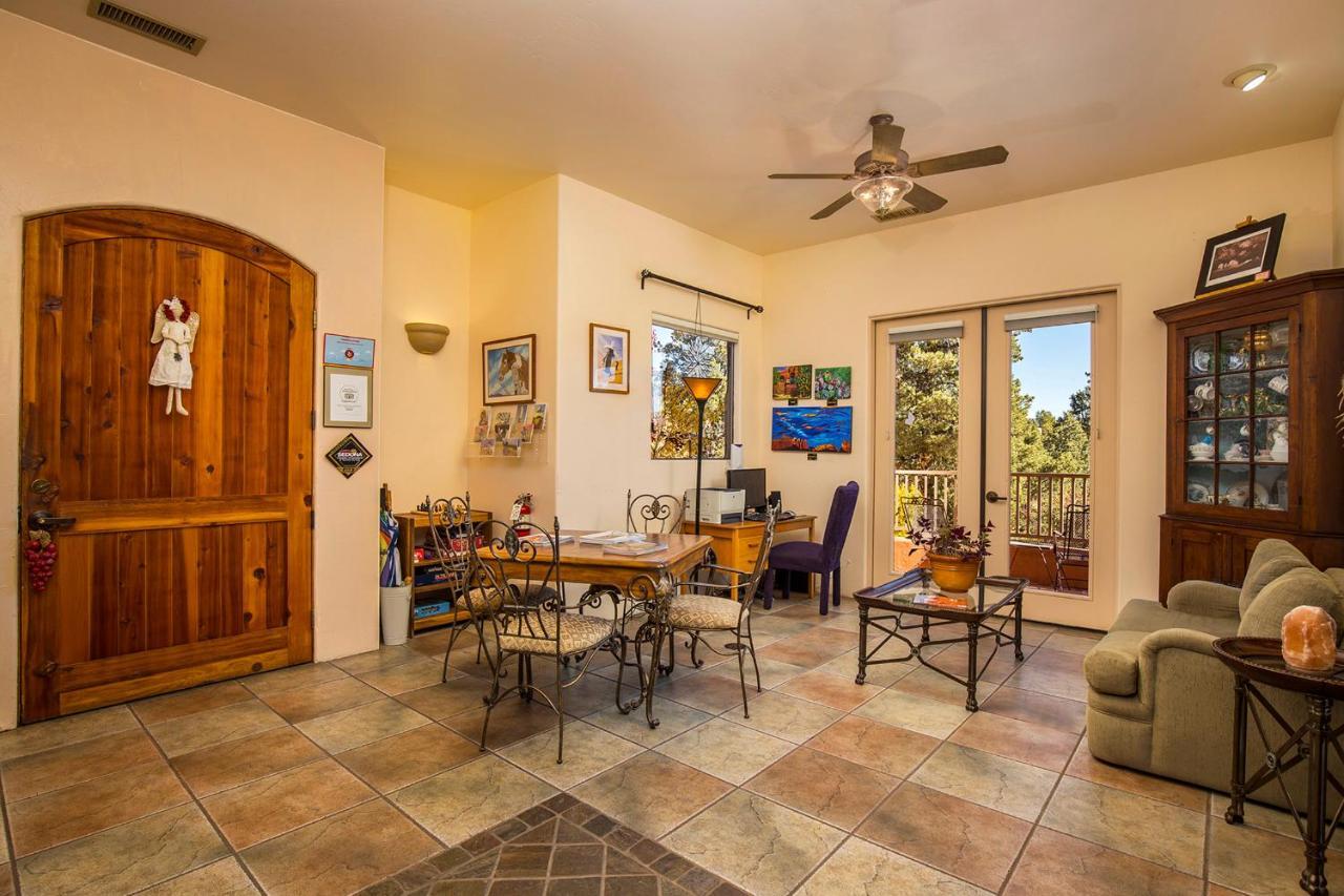 Alma De Sedona Inn B&B 외부 사진
