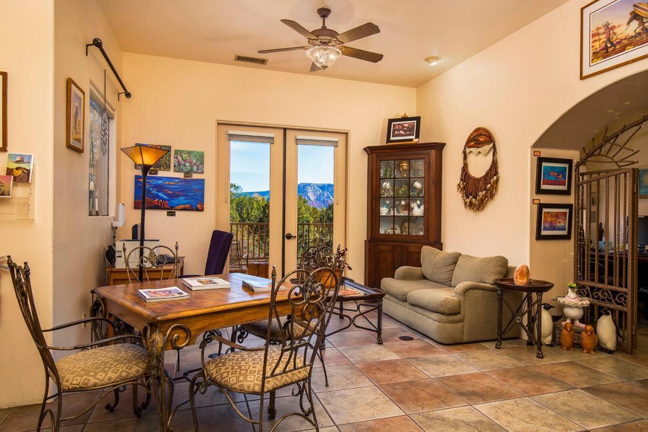 Alma De Sedona Inn B&B 외부 사진