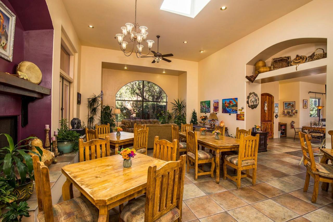 Alma De Sedona Inn B&B 외부 사진
