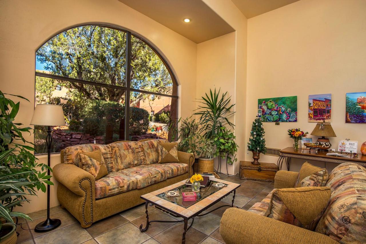 Alma De Sedona Inn B&B 외부 사진