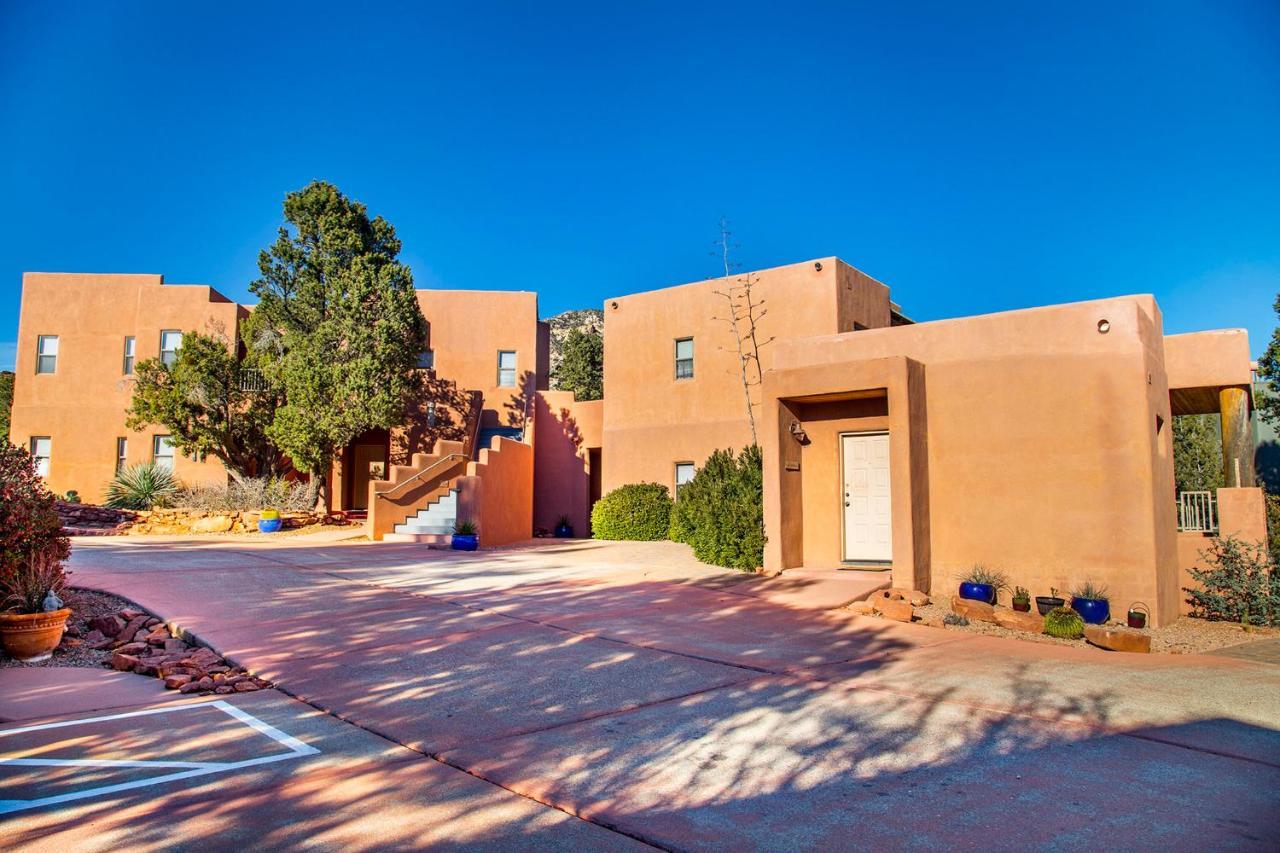 Alma De Sedona Inn B&B 외부 사진
