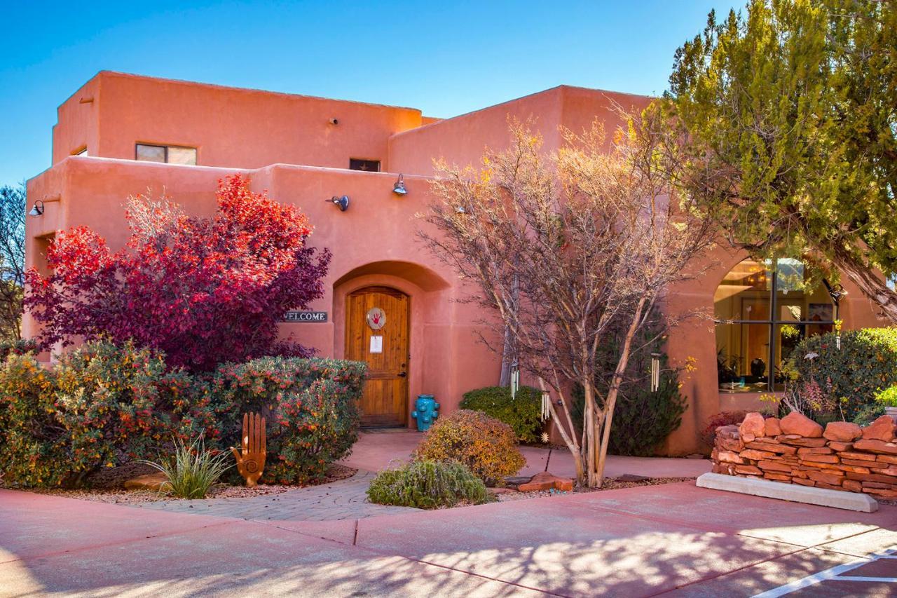 Alma De Sedona Inn B&B 외부 사진