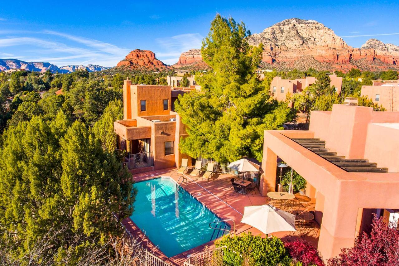 Alma De Sedona Inn B&B 외부 사진