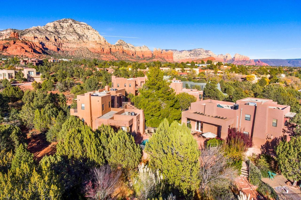 Alma De Sedona Inn B&B 외부 사진