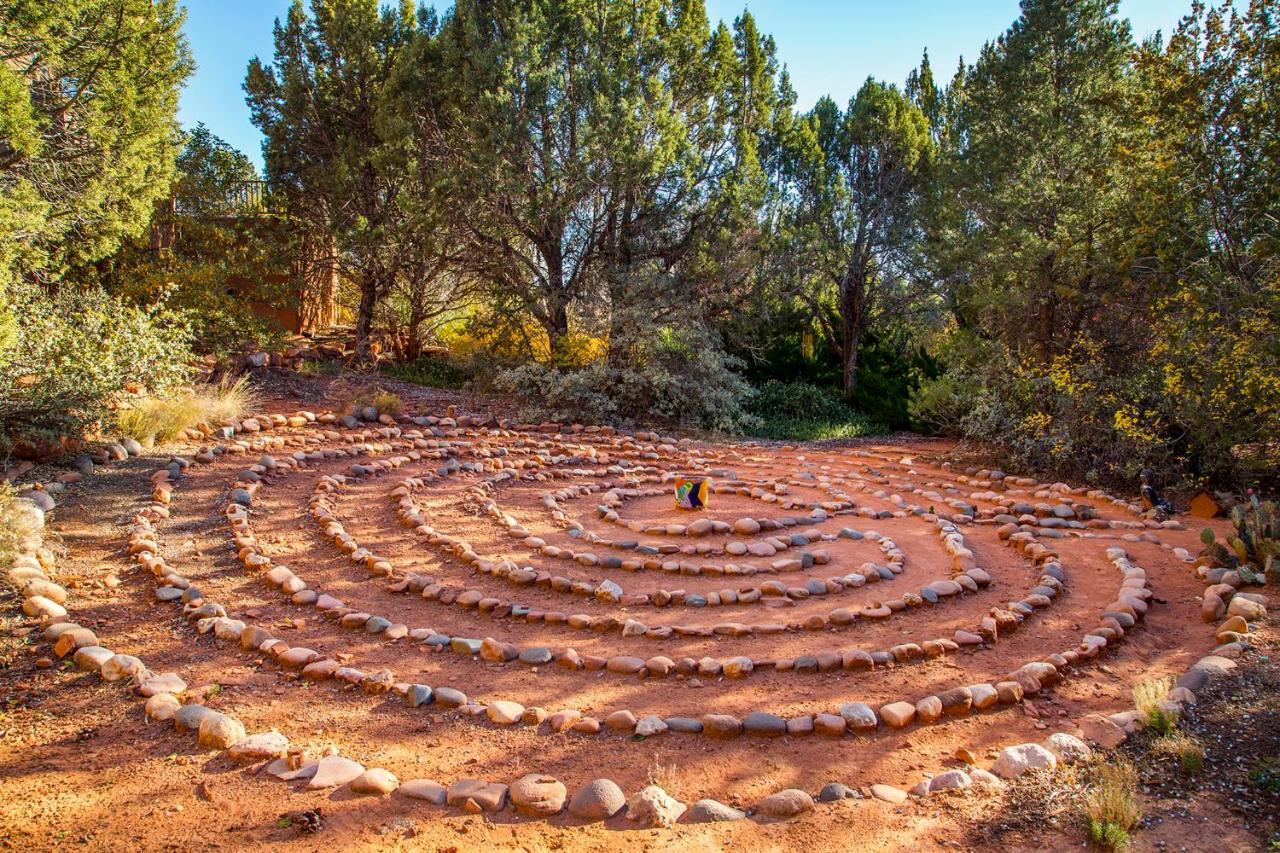 Alma De Sedona Inn B&B 외부 사진