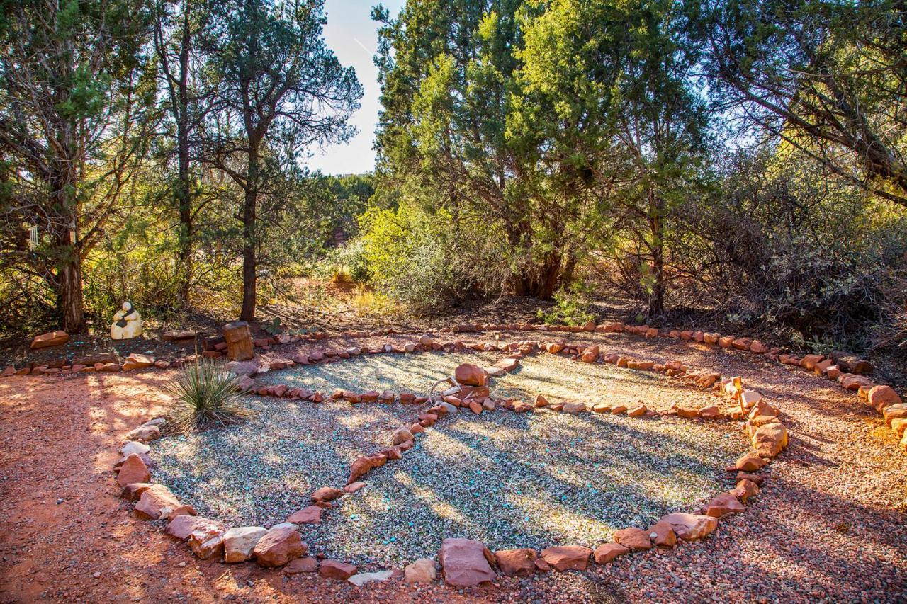Alma De Sedona Inn B&B 외부 사진