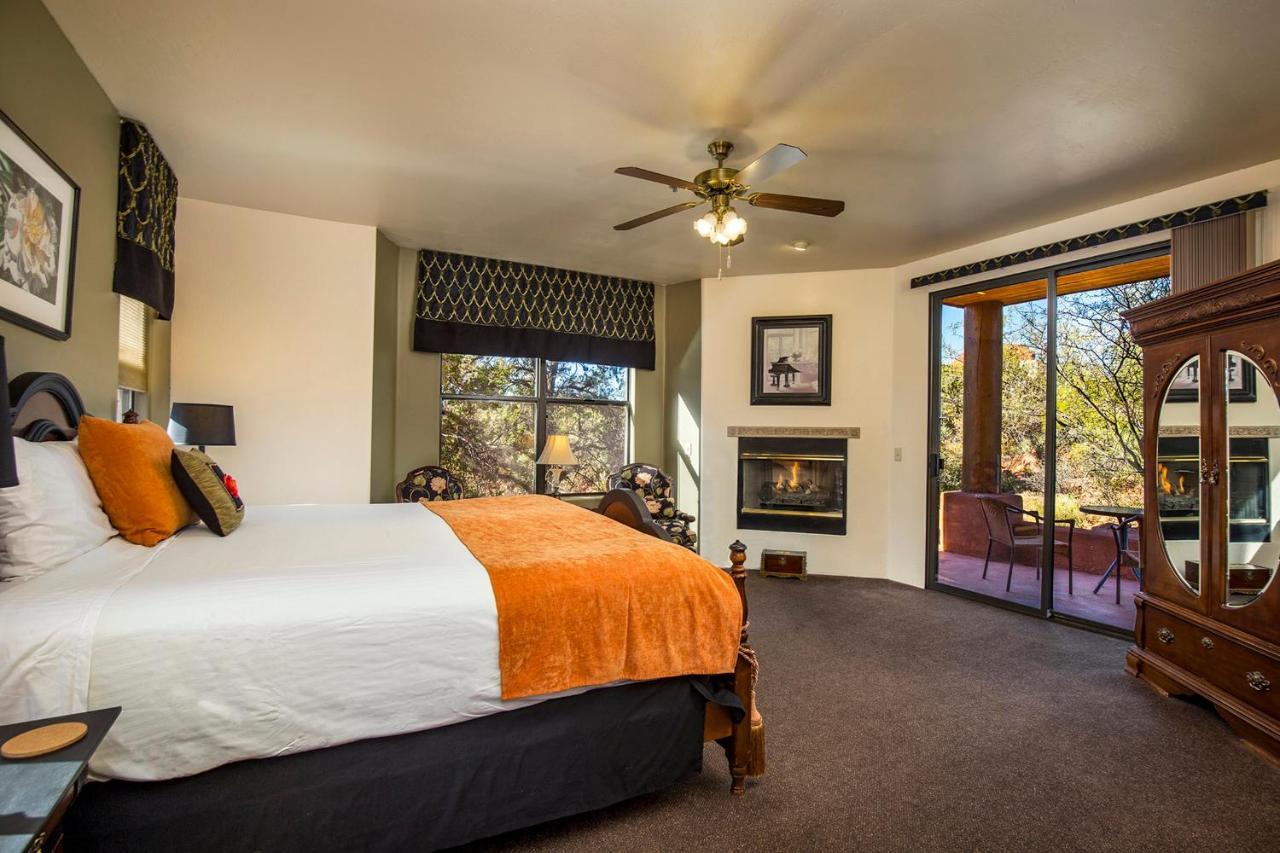 Alma De Sedona Inn B&B 외부 사진