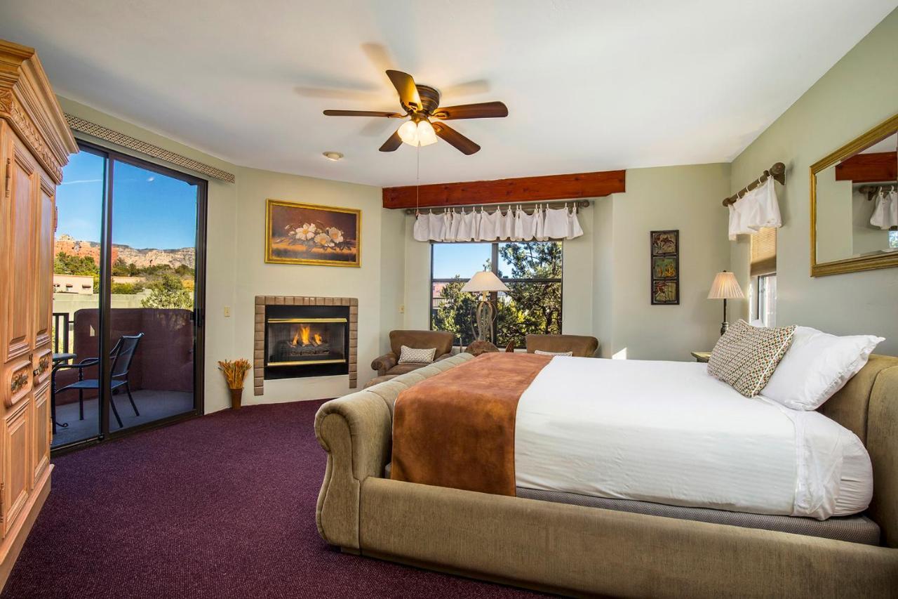Alma De Sedona Inn B&B 외부 사진