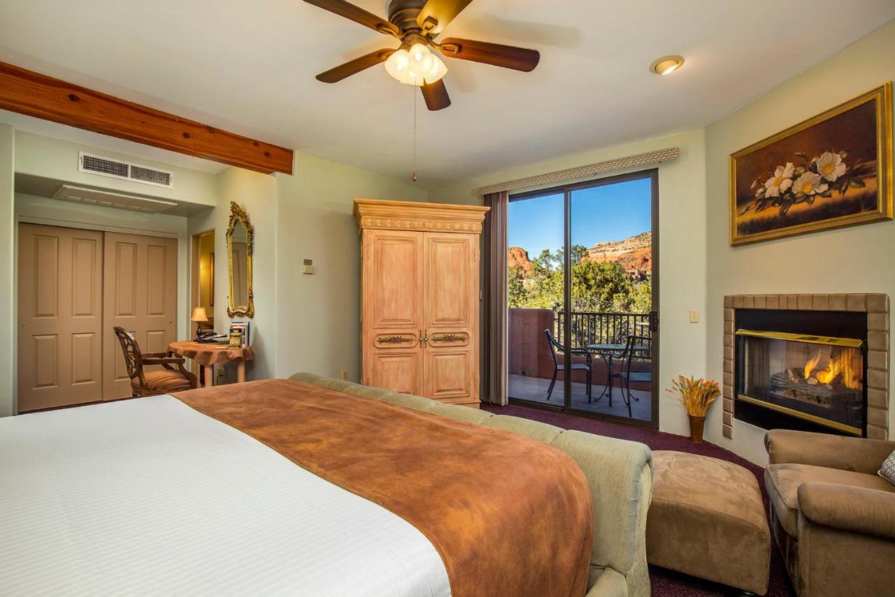 Alma De Sedona Inn B&B 외부 사진