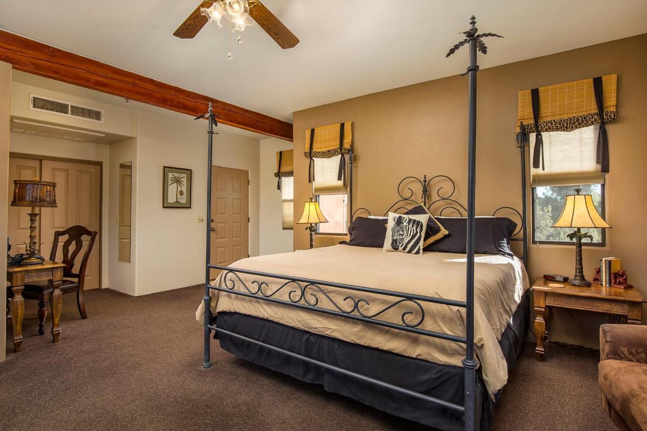 Alma De Sedona Inn B&B 외부 사진