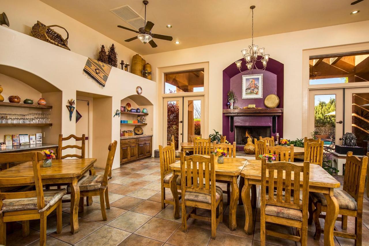 Alma De Sedona Inn B&B 외부 사진