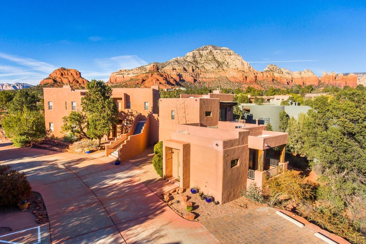 Alma De Sedona Inn B&B 외부 사진