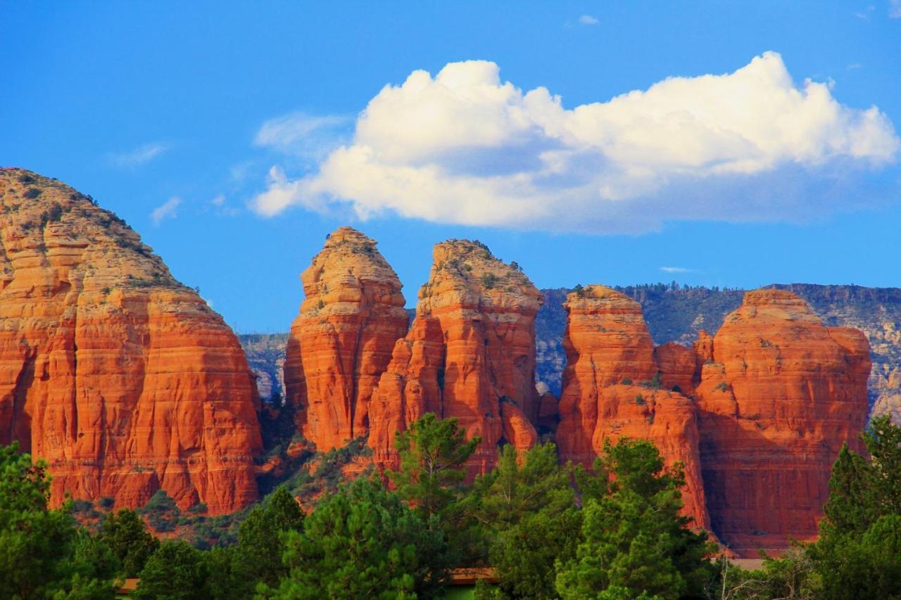 Alma De Sedona Inn B&B 외부 사진